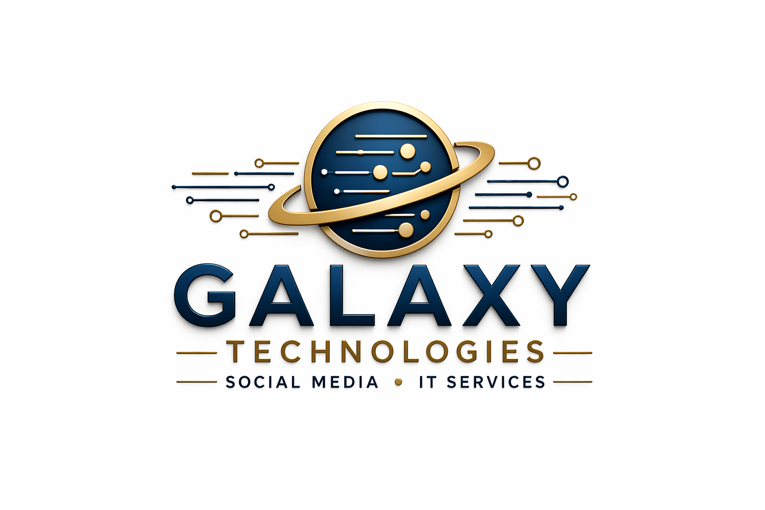 Galaxy Technologies — Social Media & IT Services